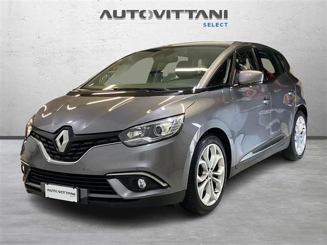 RENAULT Scenic usata, con ABS