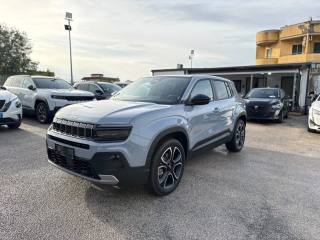 JEEP Avenger usata, con Airbag laterali