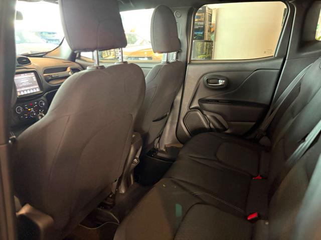 JEEP Renegade usata, con ESP
