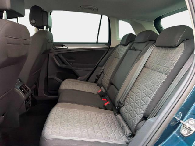 VOLKSWAGEN Tiguan usata, con Cronologia tagliandi