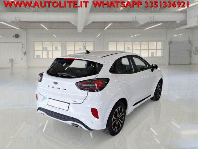 FORD Puma usata, con Airbag