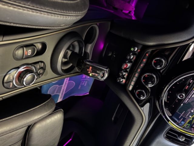MINI Countryman usata, con Airbag testa
