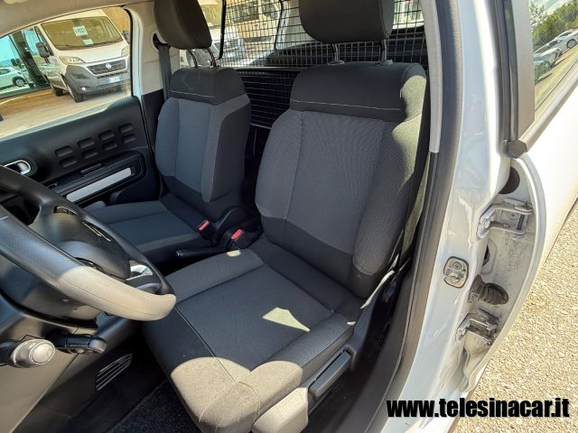 CITROEN C3 usata, con Servosterzo