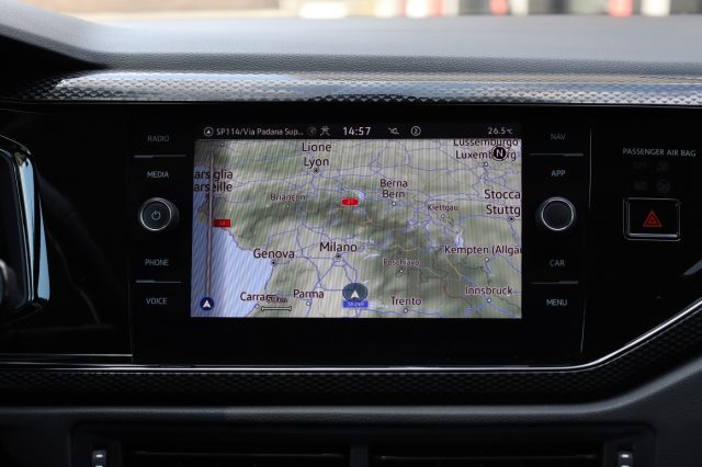 VOLKSWAGEN Taigo usata, con Chiusura centralizzata telecomandata