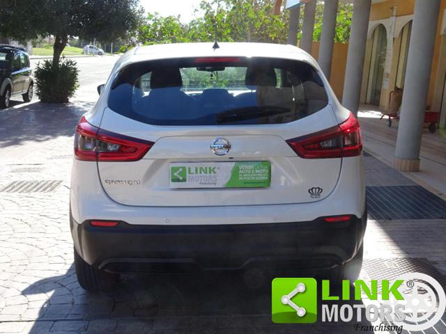 NISSAN Qashqai usata, con Alzacristalli elettrici