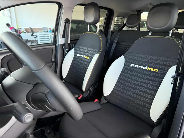 FIAT Pandina usata, con Park Distance Control