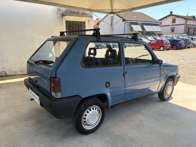 FIAT Panda usata, con Pneumatici estivi