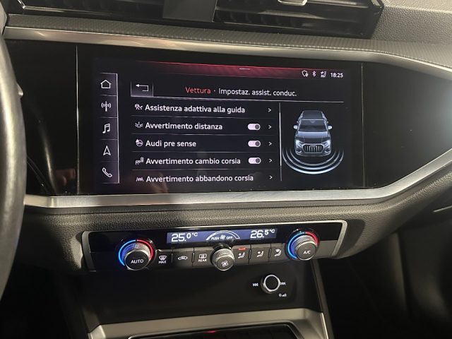 AUDI Q3 usata, con Climatizzatore