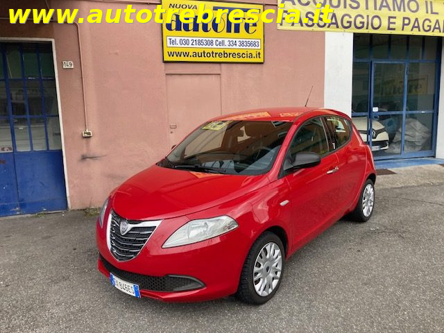 LANCIA Ypsilon usata, con ABS