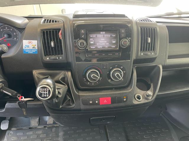 CITROEN Jumper usata, con Fari LED