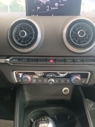 AUDI A3 usata, con Fari Xenon