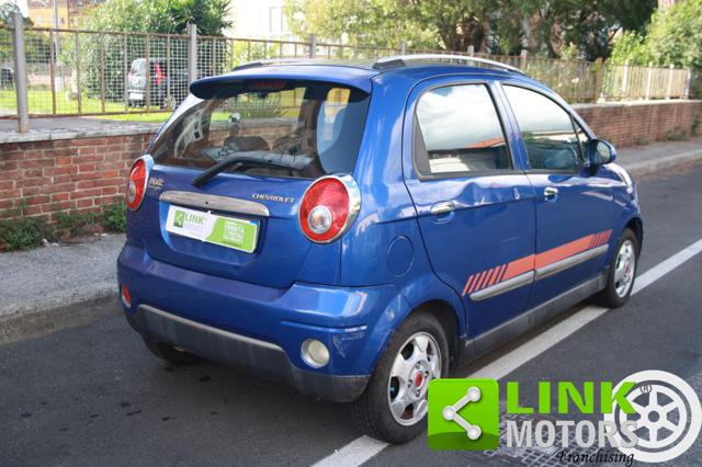 CHEVROLET Matiz usata, con Chiusura centralizzata