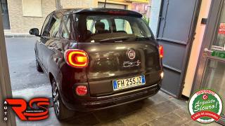 FIAT 500L usata, con Cronologia tagliandi