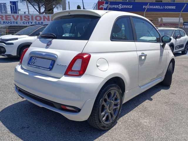 FIAT 500 usata, con Chiusura centralizzata