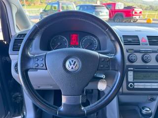 VOLKSWAGEN Touran usata, con Climatizzatore