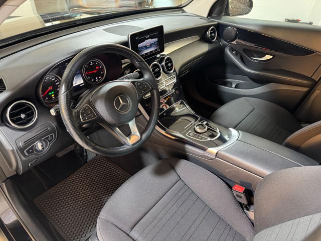 MERCEDES-BENZ GLC 220 usata, con Cerchi in lega