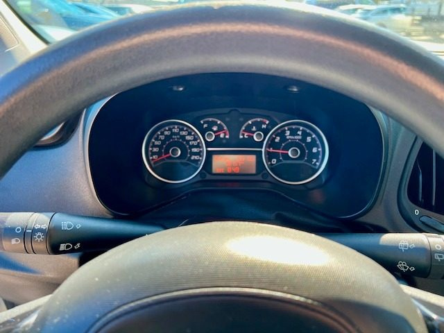 FIAT Doblo usata 17