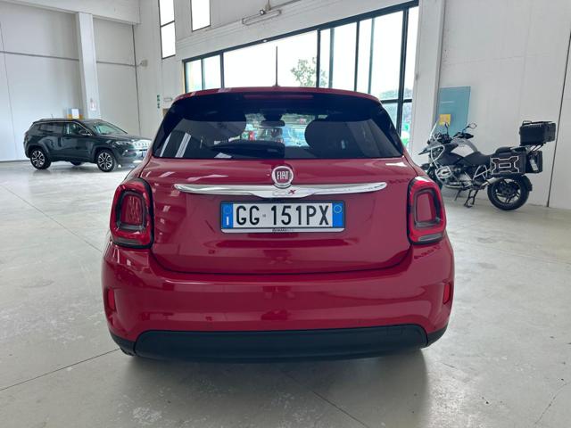 FIAT 500X usata, con Cerchi in lega