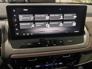 NISSAN Qashqai usata, con Volante multifunzione