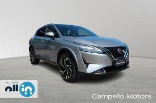 NISSAN Qashqai Qashqai e-Power Tekna+