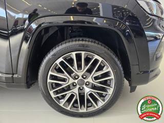 JEEP Compass usata, con Telecamera per parcheggio assistito