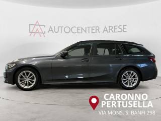 BMW 320 usata, con Alzacristalli elettrici