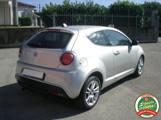 ALFA ROMEO MiTo usata, con Controllo trazione