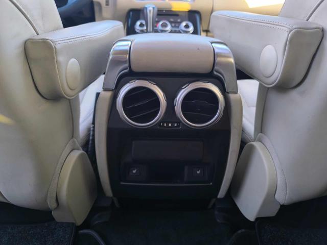 LAND ROVER Range Rover Sport usata, con Filtro antiparticolato