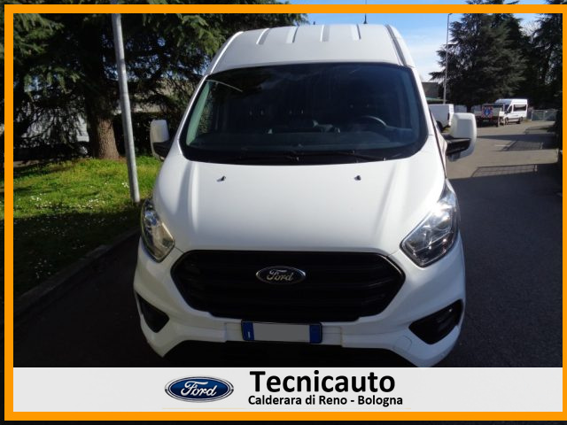 FORD Transit Custom usata, con Climatizzatore