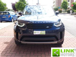LAND ROVER Discovery usata, con Airbag
