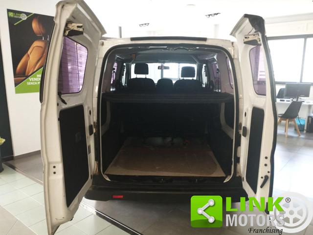 NISSAN NV200 usata 14
