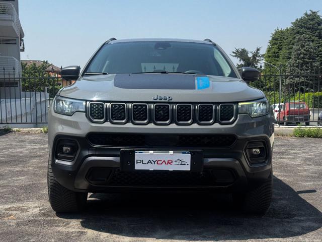 JEEP Compass usata, con Airbag