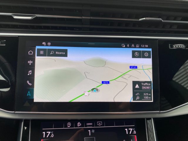AUDI Q8 usata, con ESP