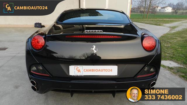 FERRARI California usata, con Cerchi in lega