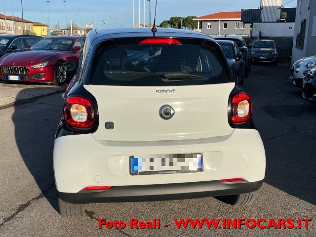 SMART ForFour usata, con Climatizzatore
