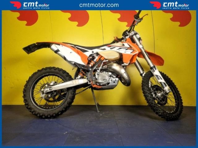 KTM EXC 125 usata 0
