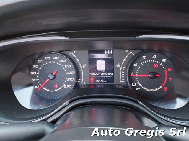 FIAT Tipo usata, con Cruise Control