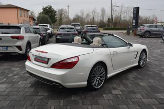 MERCEDES-BENZ SL 500 usata, con Controllo trazione