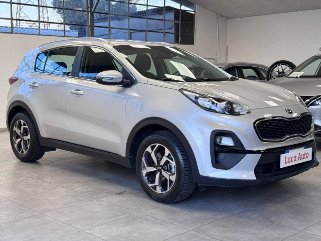 KIA Sportage usata, con Airbag laterali