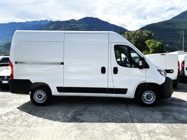 FIAT Ducato usata, con Airbag
