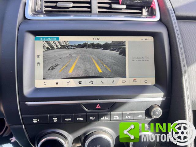 JAGUAR E-Pace usata, con Controllo trazione