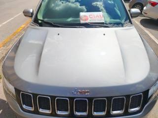 JEEP Compass usata, con Volante in pelle