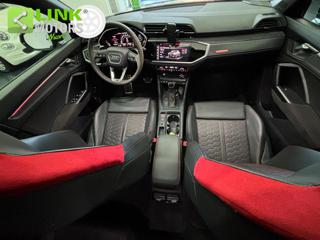 AUDI RS Q3 usata, con Specchietti laterali elettrici