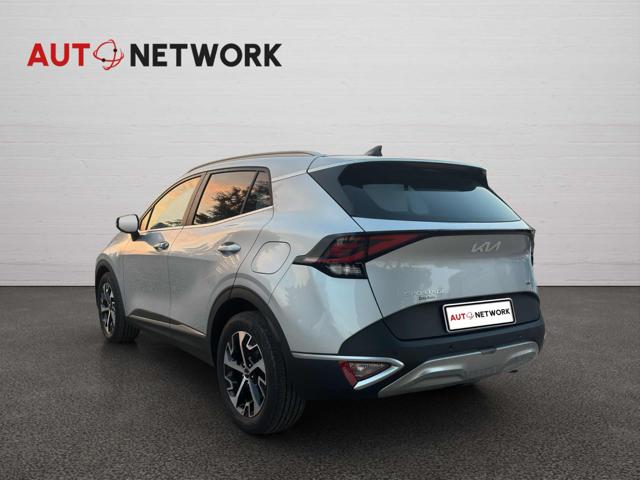KIA Sportage usata, con Airbag Passeggero