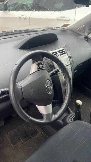 TOYOTA Yaris usata, con Immobilizzatore elettronico