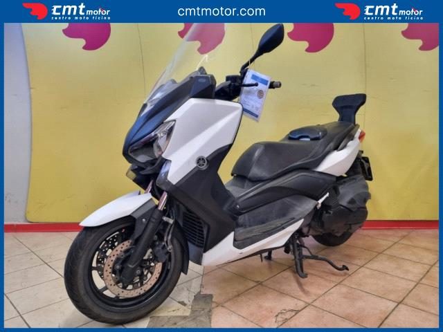 YAMAHA X-Max 400 usata 1
