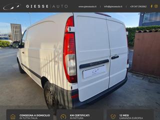 MERCEDES-BENZ Vito usata, con Chiusura centralizzata