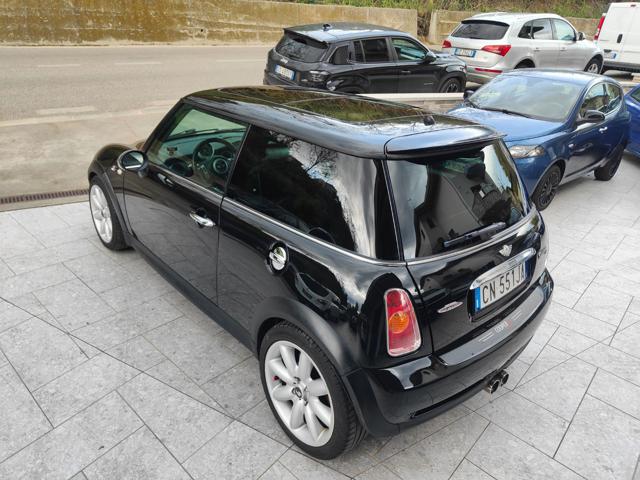 MINI Mini usata, con Cronologia tagliandi
