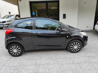 FORD Ka usata, con Immobilizzatore elettronico