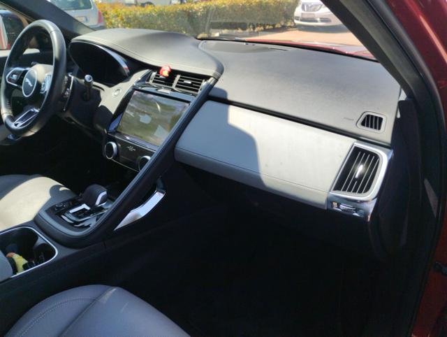 JAGUAR E-Pace usata, con Cerchi in lega